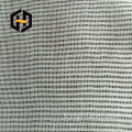 Tissu gris de support de tricot de coton pour le ruban adhésif